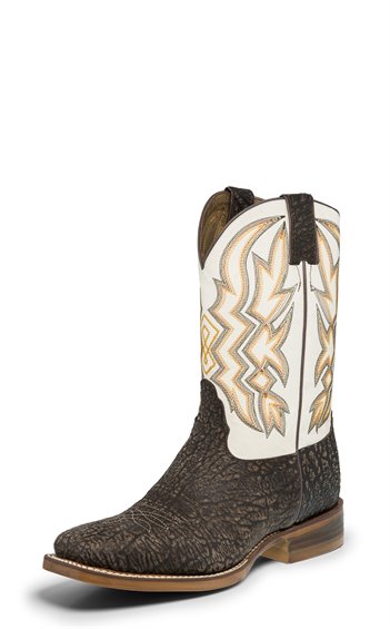 Nocona square sales toe boots